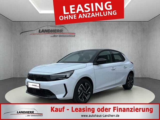 Opel Corsa 1.2 T GS // LED/Kamera/Winterpaket