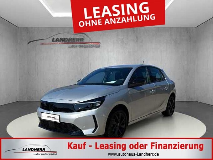 Opel Corsa 1.2 MHEV GS //Kamera/Winterpaket /LED