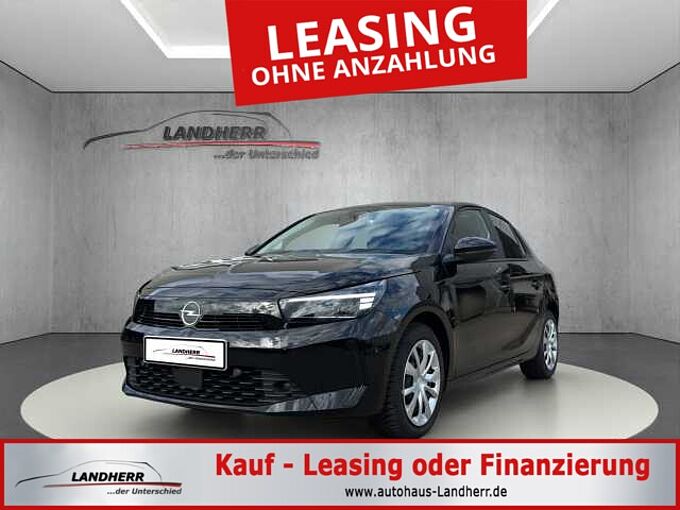 Opel Corsa 1.2 T Hybrid Edition //PDC/Sitzheizung/LED
