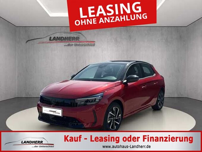 Opel Corsa 1.2 MHEV GS //Kamera/Winterpaket /LED