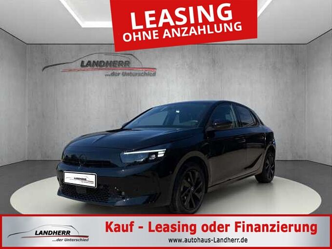 Opel Corsa 1.2 48V //Navi/LED/Sitzheizung/Alu