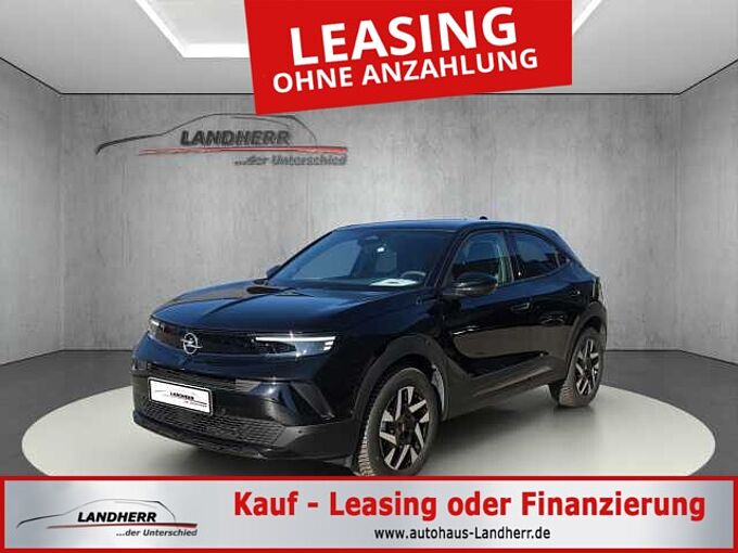 Opel Mokka 1.2 T Edition // Kamera/Navi/ Sitzheizung