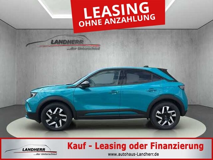 Opel Mokka 1.2 T Edition // Kamera/Navi/ Sitzheizung