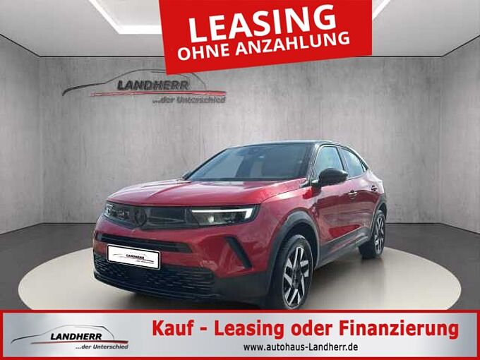 Opel Mokka 1.2 T GS //Kamera/LED/Sitzheizung