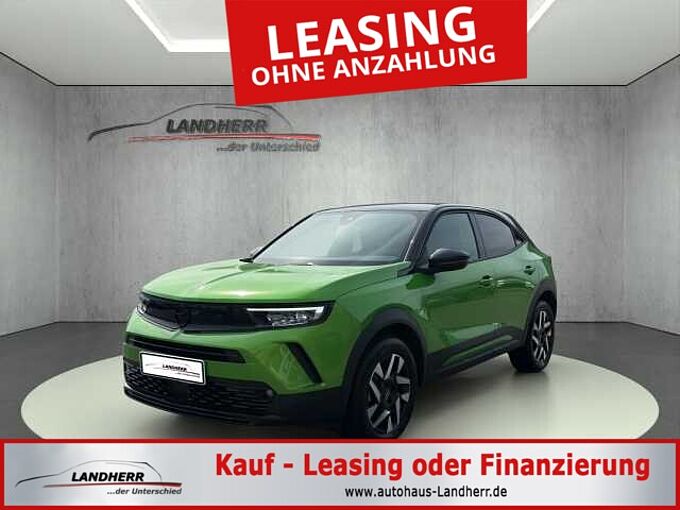 Opel Mokka // Kamera/Sitz- und Lenkradheizung