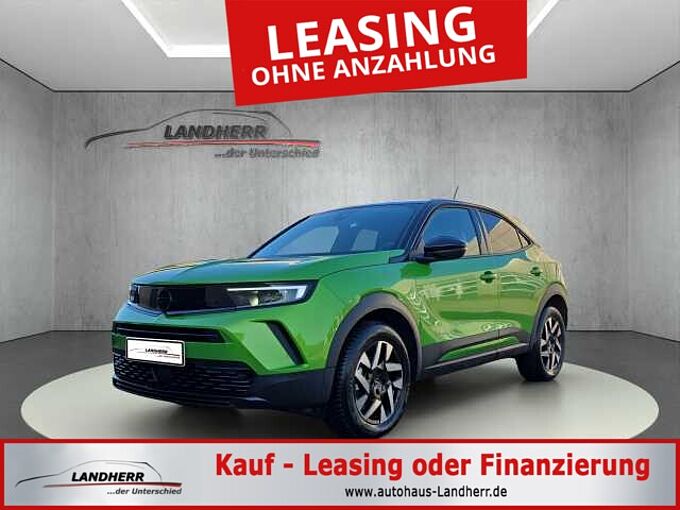 Opel Mokka GS Lenkradheizung/Kamera/LED/Sitzheizung