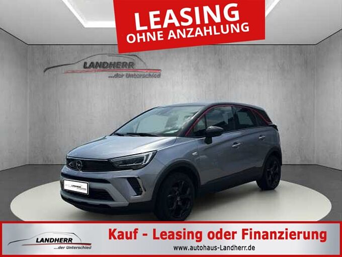 Opel Crossland GS Line *NAVI*LED*KAMERA*ALU*SHZ*LHZ*