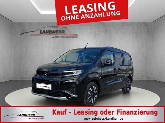 Opel Combo Life XL  GS  // Navi/Kamera/7-Sitze