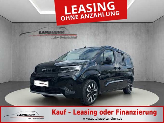 Opel Combo Life XL  GS  // Navi/Kamera/7-Sitze