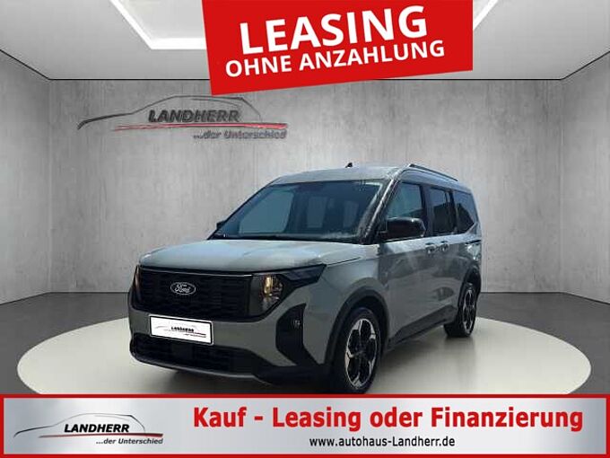 Ford Tourneo Courier 1.0 EcoBoost Active // Navi /Kamera/PDC