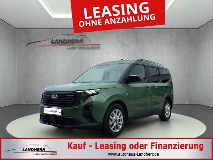 Ford Tourneo Courier 1.0 EcoBoost Titanium // Alu/Kamera
