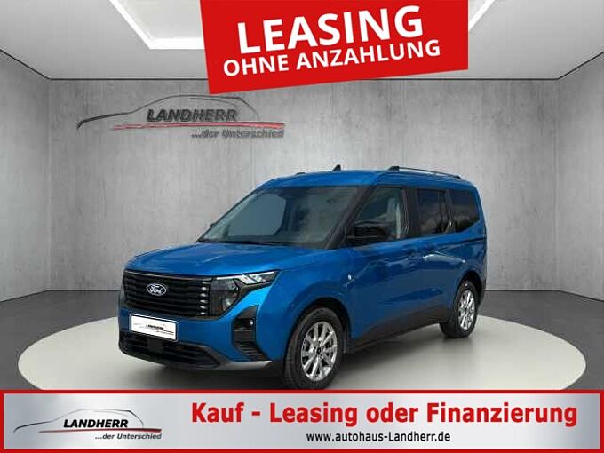 Ford Tourneo Courier 1.0 EcoBoost Titanium // Alu/Kamera