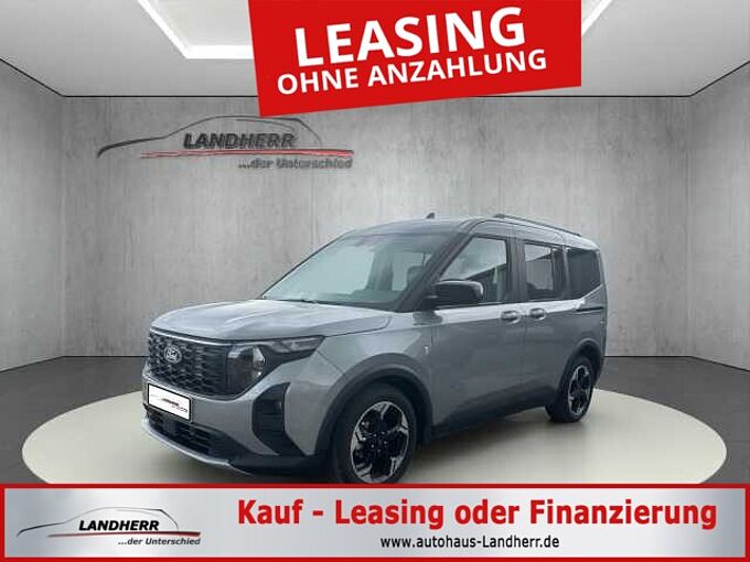Ford Tourneo Courier 1.0 EcoBoost Active // Navi /Kamera/PDC