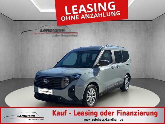 Ford Tourneo Courier 1.0 EcoBoost Titanium // Alu/Kamera