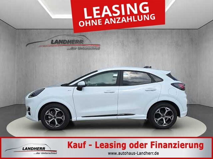 Ford Puma ST-Line MHEV  //LED/Navi/Kamera