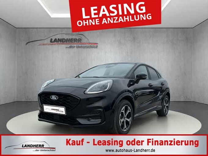 Ford Puma ST-Line MHEV  //LED/Navi/Kamera