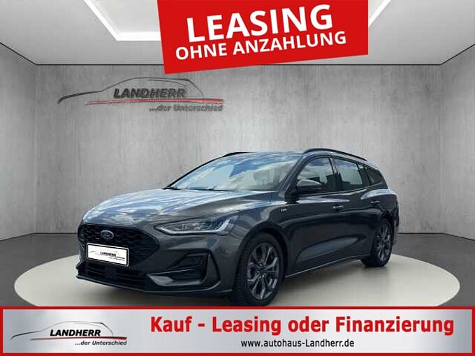 Ford Focus Turnier  ST-Line //Winterpaket /Navi/Kamera