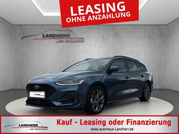 Ford Focus  ST Line //Navi/LED/Kamera