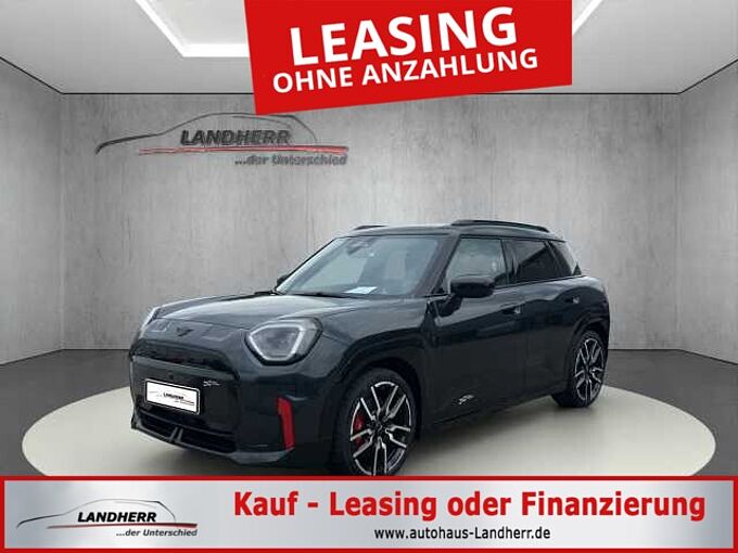 MINI JCW Aceman E //Pano/Head-Up/360&deg;/Sitzheizung