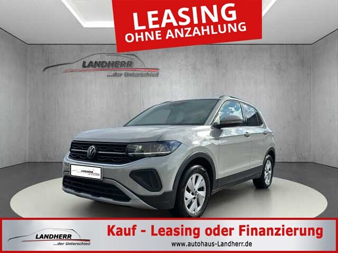 Volkswagen T-Cross TSI Life  // Klima/ LED/Sitzheizung