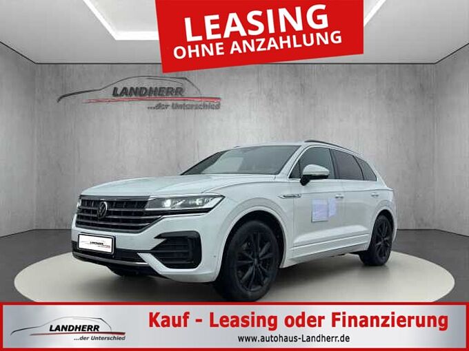 Volkswagen Touareg R-Line *AHK*Virtual*Luft*Pano*Head-UP*Sitzk&uuml;hl.*