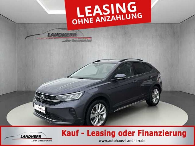 Volkswagen Taigo 1.0 TSI GOAL //LED/Sitzheizung/ PDC