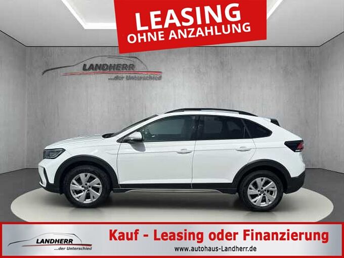 Volkswagen Taigo 1.0 TSI Life //LED/Sitzheizung/PDC