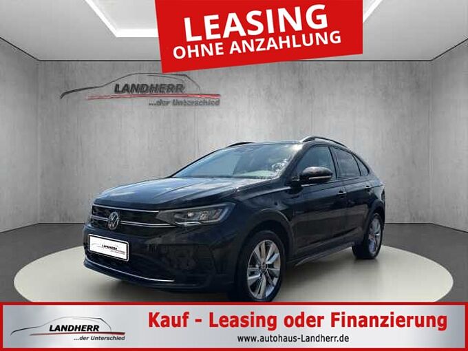 Volkswagen Taigo 1.0 4ALL  //Kamera/Sitzheizung/LED