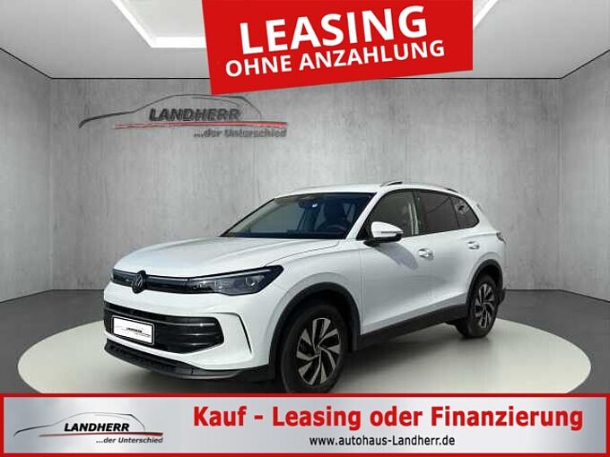 Volkswagen Tiguan 1.5 TSI Life // AHK/Navi/Winterpaket /elektr. Heckklappe