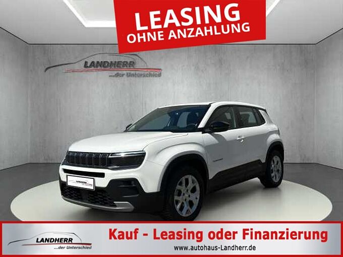 Jeep Avenger 1.2 Altitude  //Navi/Kamera/Sitzheizung