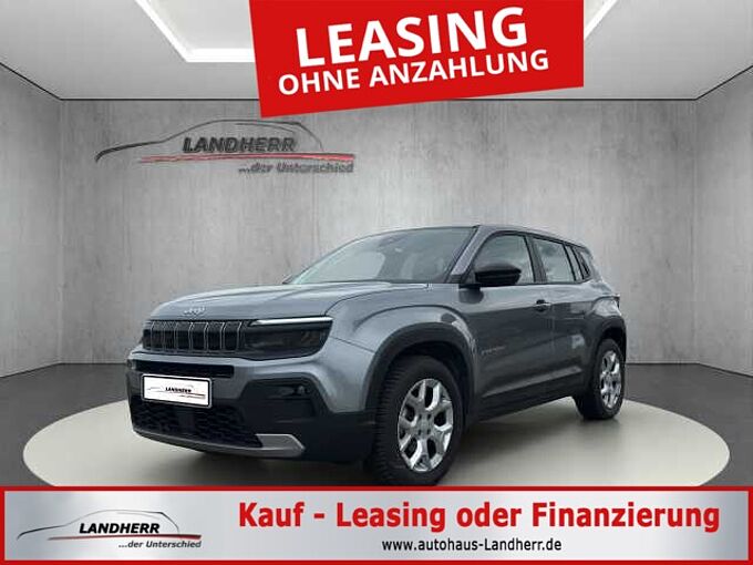 Jeep Avenger 1.2 Altitude  //Navi/Kamera/Sitzheizung