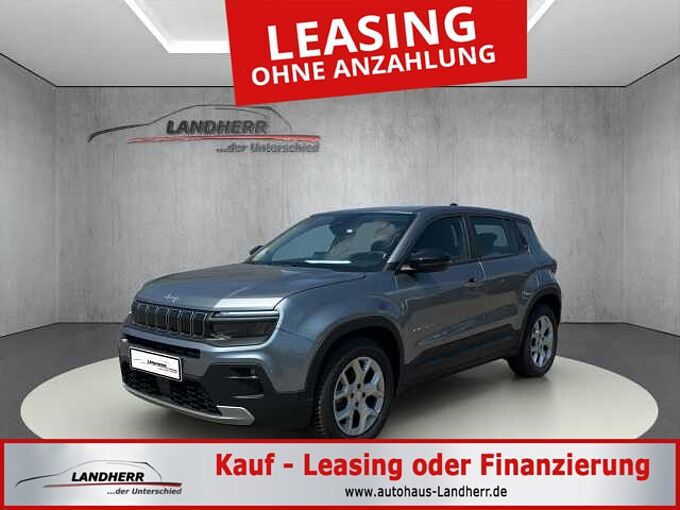 Jeep Avenger 1.2 Altitude  //Navi/Kamera/Sitzheizung