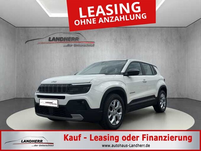 Jeep Avenger 1.2 Altitude  //Navi/Kamera/Sitzheizung