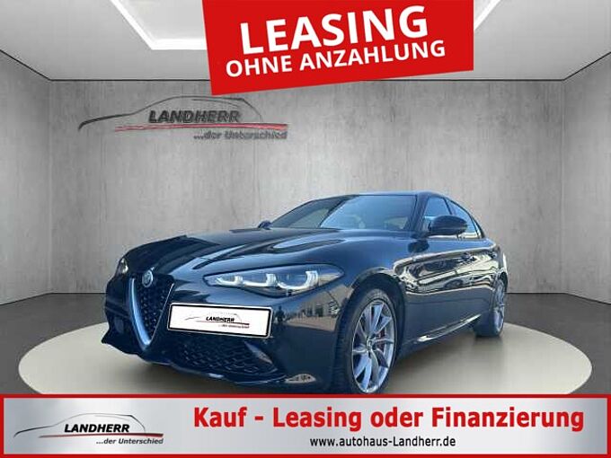Alfa Romeo Giulia TI Q4 Leder/Allrad/Navi......