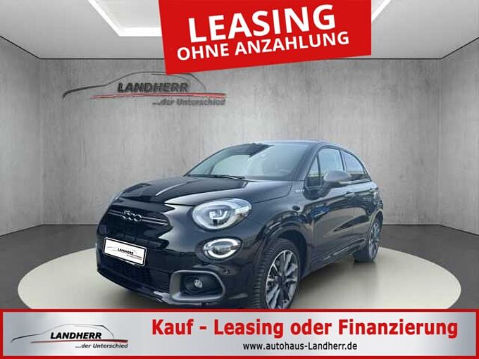 Fiat 500X GSE  Sport el. Faltdach