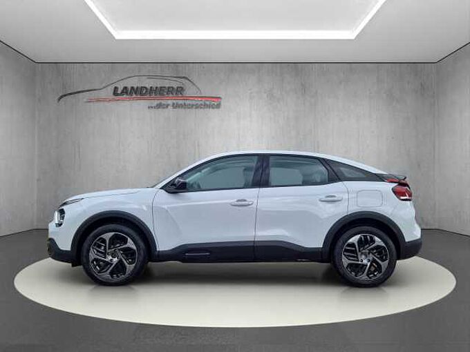 Citroen C4 1.2 Plus Teilleder/LED/Navi