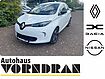 Renault Zoe Vorführfahrzeug anzeigen