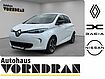 Renault Zoe Vorführfahrzeug anzeigen