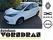 Renault ZOE Vorführfahrzeug anzeigen