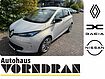 Renault ZOE Vorführfahrzeug anzeigen