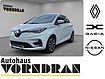 Renault Zoe Vorführfahrzeug anzeigen Renault Zoe Vorführfahrzeug anzeigen