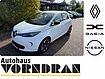 Renault Zoe Vorführfahrzeug anzeigen Renault Zoe Vorführfahrzeug anzeigen