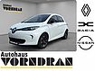 Renault Zoe Vorführfahrzeug anzeigen