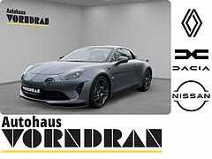 Alpine A110 Vorführfahrzeug