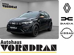 Dacia Sandero Vorführfahrzeug