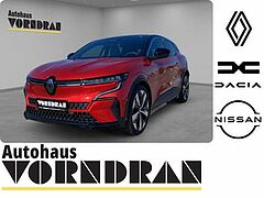 Renault Megane Vorführfahrzeug
