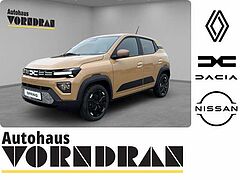 Dacia Spring Vorführfahrzeug