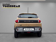 Dacia Spring Vorführfahrzeug