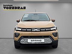 Dacia Spring Vorführfahrzeug