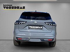 Nissan Qashqai Vorführfahrzeug